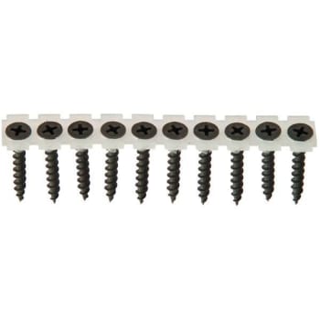 Image for Grip-Rite Drywall Screw #7 X 2" Crs Po4-Plated Phillips Pan-Hd Package Of 1,000 from HD Supply