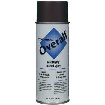 Image for Rust-Oleum 10 Oz. Gloss Brown Overall Spray Paint from HD Supply