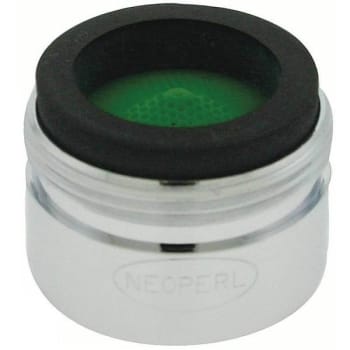 Image for Perlator 1.5 Gpm 13/16" 27 Junior Male Faucet Aerator Chrm Package Of 6 from HD Supply