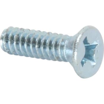 Image for Lindstrom #6-32 X 1-1/2" Phillips Flat Head Machine Screw Package Of 100 from HD Supply