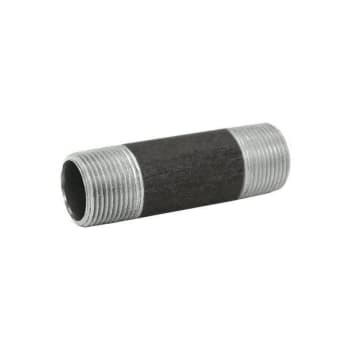 Image for Beck Mfg Schedule 40 1/2" X Close Black Nipple from HD Supply