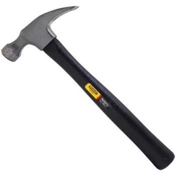 Image for Stanley 16 Oz 12.75" Rip Claw Hammer W/ Wood Handle from HD Supply