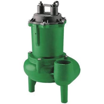 Image for Myers 0.5 Hp. Submersible Sewage/Effluent Pump from HD Supply