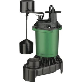 Image for Myers 1/3 Hp. Sump Pump from HD Supply