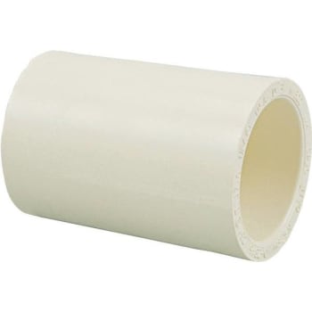 Image for Nibco 1/2 X 1/2 Cts Chlorinated Poly Vinyl Chloride Slp Coupling Fttng Pro Pack from HD Supply