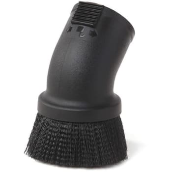 Image for Ridgid 2-1/2" Locking Dusting Brush Accessory For  Wet/dry Shp Vacs from HD Supply