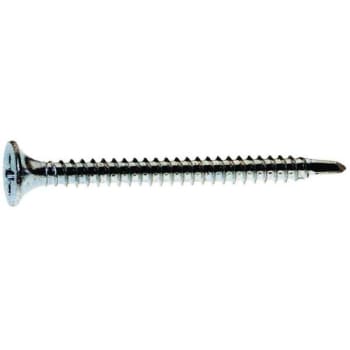 Image for Pro-Twist #6 X 1-1/4" Phillips Bugle-Head Self-Drilling Screws Package Of 239 from HD Supply