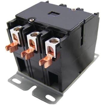 Image for Packard Contactor 3-Pole 40 Amp 208/240 Coil Voltage from HD Supply