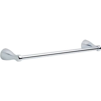 Image for Delta Foundations 18" Towel Bar In Chrome from HD Supply