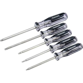 Image for Husky Torx Screwdriver Set from HD Supply