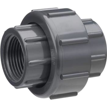 Image for Homewerks 2" Fip X 2" Fip Pvc Union from HD Supply
