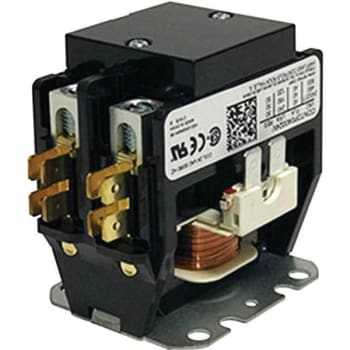 Image for Goodman Wall Mount Air Handler Contactor from HD Supply
