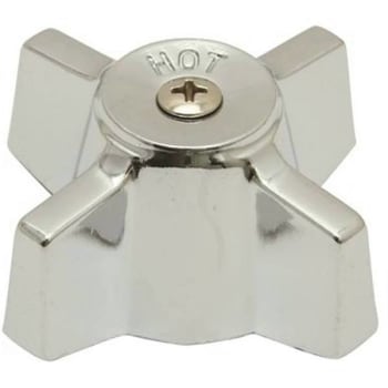 Image for Proplus Tub And Shower Hot Handle For Sterling from HD Supply