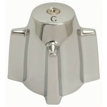 Image for Proplus Cold Kitchen Faucet Handle Assembly from HD Supply