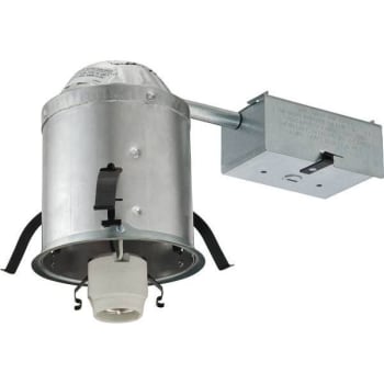 Image for Lithonia Lighting Cntrctr Select L3 Series 4" Recessed Air Tight Inc Housing from HD Supply