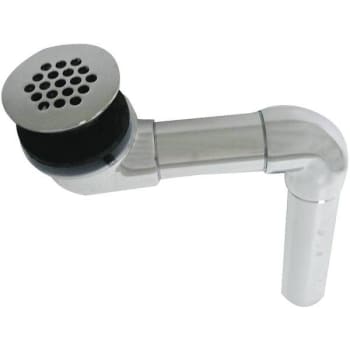 Image for American Standard 4-1/2" Brss Offset Grid Drn For Wheelchair Lavatories from HD Supply