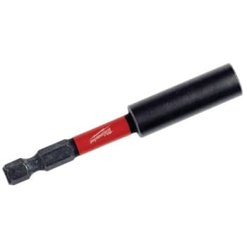 Image for Milwaukee 2.4" Impact Magnetic Bit Tip Holder from HD Supply