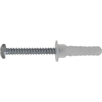 Image for Hillman Group #4-10 Sharkie Hollow Wall Anchor With Screw Package Of 6 from HD Supply