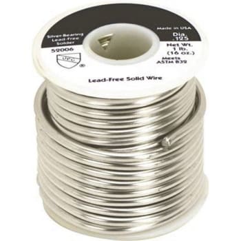 Image for Worthington 5 Lbs 97/3 Lead Free Solder from HD Supply