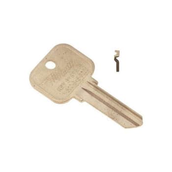 Image for Schlage Sc4 Security Bow Blank Key from HD Supply