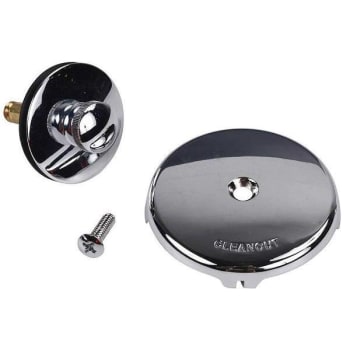 Image for Dearborn Brass Waste And Overflow Trim Kit from HD Supply