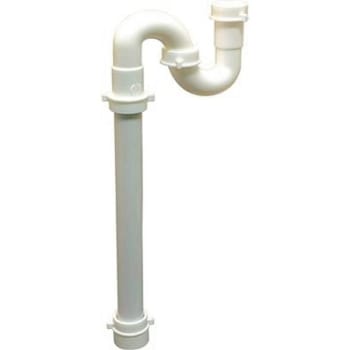 Image for Durapro 1-1/2" X 1-1/4" Pp Pressure Cup X Cup Coupling With Stop from HD Supply