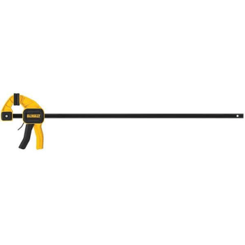 Image for Dewalt 36" 300 Lbs. Trigger Clamp With 3.75" Throat Depth from HD Supply