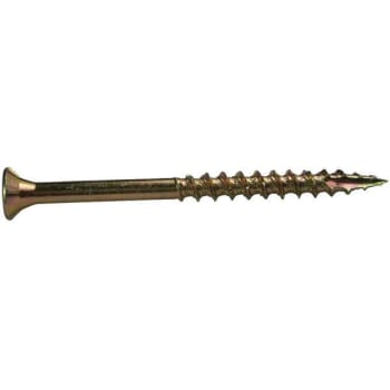 Image for Grip-Rite #8 X 2" Star Drive Bugle-Head Construction Screw Package Of 1267 from HD Supply