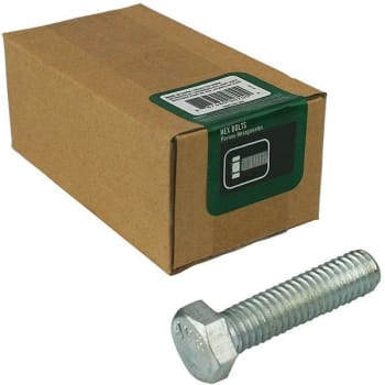 Image for Everbilt 3/8"-16 X 1" Zinc Plated Hex Bolt Package Of 25 from HD Supply