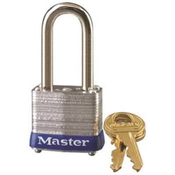 Image for Master Lock 1-1/8" Body Laminated Steel Padlock #7 from HD Supply