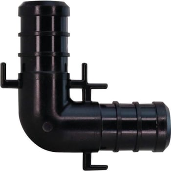 Image for Apollo 1/2" Plastic Pex-B Barb 90-Degree Elbow Package Of 5 from HD Supply