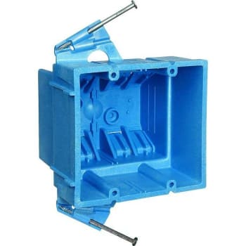 Image for Carlon 2-Gang 35 Cu." Electrical Hard Shell Box from HD Supply