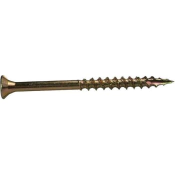 Image for Grip-Rite #8 X 2" Star Drive Bugle-Head Construction Screw Package Of 121 from HD Supply