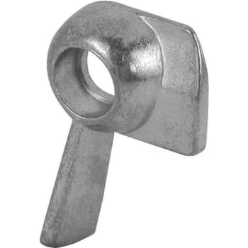 Chrome/Diecast Left-Hand Sliding Window Sash Lock (5-Pack)