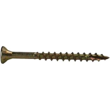 Image for Grip-Rite #8 X 1-3/4" Star Drive Bugle-Head Construction Screw Package Of 143 from HD Supply