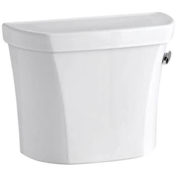 Kohler Wellworth 1.6 Gpf Single Flush Toilet Tank Only In White