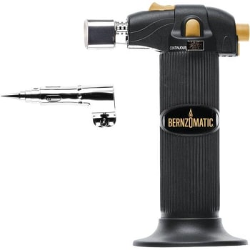 Image for Bernzomatic St2200t Butane Micro Torch from HD Supply