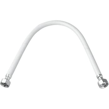 Image for Durapro 1/2" Fip X 1/2" Fip X 20" Vinyl Faucet Supply Line from HD Supply