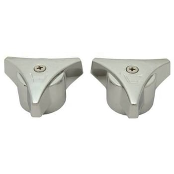 Image for Proplus Tub And Shower Handles For Union Brass Pair from HD Supply