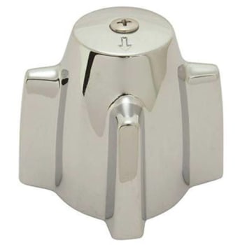 Image for Proplus 2-3/8" Diverter Handle For Central Brass Chrome from HD Supply