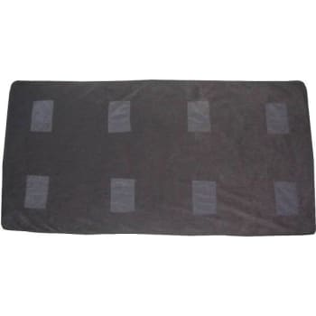Image for Heatpax Black Heated Emergency Blanket from HD Supply