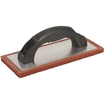 Image for Warner Rubber Masonry Float 4" X 9" X 5/8 In from HD Supply