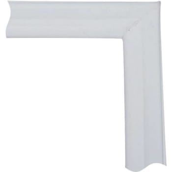 Image for Exact Replacement Parts Refrigerator Door Gasket White from HD Supply