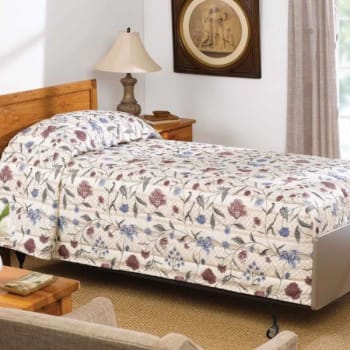 Image for Martex Bedspread King 120x118 Throw Style Home Terrace Multicolor from HD Supply