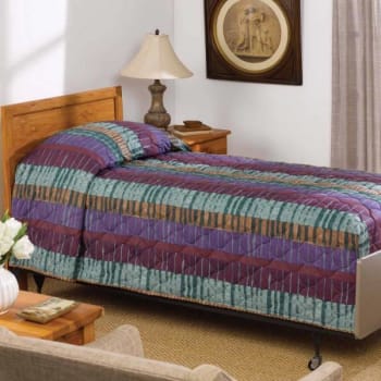 Image for Martex Bedspread Twin 81x110 Throw Style Palmer Multicolor from HD Supply