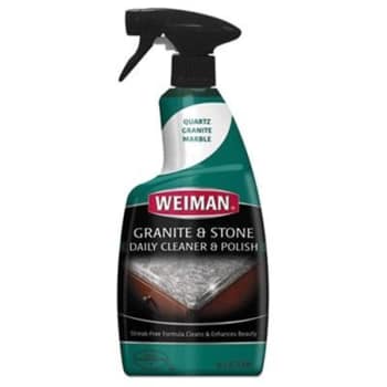 Image for WEIMAN 24 Oz Citrus Granite Cleaner and Polish (6-Carton) from HD Supply