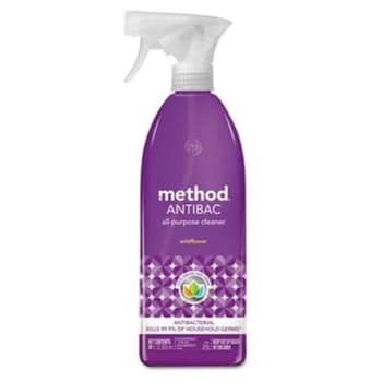 Image for Method® 28 Oz Antibac All-Purpose Cleaner (Wildflower) (8-Carton) from HD Supply