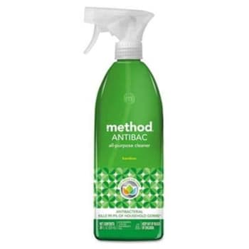 Image for Method® Antibac 28 Oz All-Purpose Cleaner (Bamboo) (8-Carton) from HD Supply