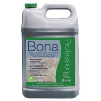 Image for Bona 1 Gallon Stone, Tile and Laminate Floor Cleaner from HD Supply