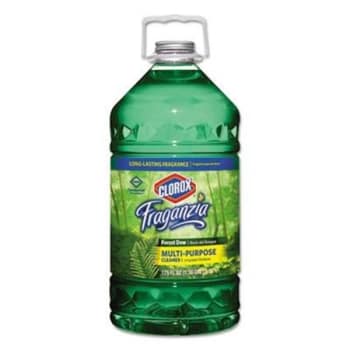 Image for Clorox® Fraganzia 175 Oz Multi-Purpose Cleaner (Forest Dew) (3-Carton) from HD Supply